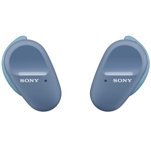 Tai nghe True Wireless Sony WF-SP800N Xanh dương - Chính hãng - Ảnh 5