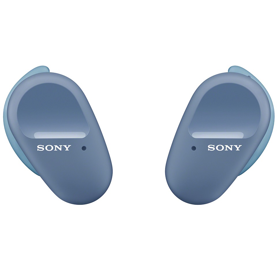 Tai nghe True Wireless Sony WF-SP800N Xanh dương - Chính hãng - Ảnh 5