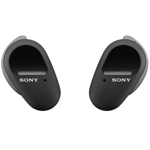 Tai nghe True Wireless Sony WF-SP800N Đen - Chính hãng - Ảnh 9