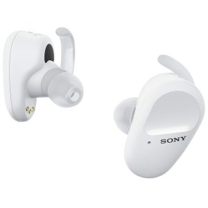 Tai nghe True Wireless Sony WF-SP800N Trắng - Chính hãng - Ảnh 3