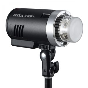 Đèn Flash chụp hình Godox AD300 Pro - Chính Hãng - Ảnh 4