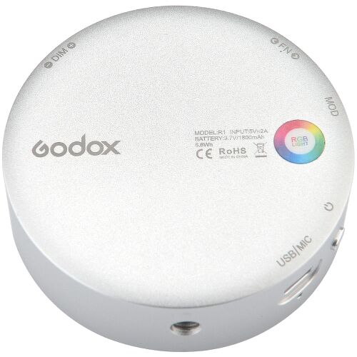 Đèn LED điện thoại Godox R1 - Chính Hãng - Ảnh 7