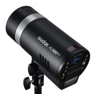 Đèn Flash chụp hình Godox AD300 Pro - Chính Hãng - Ảnh 6
