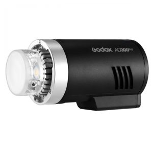 Đèn Flash chụp hình Godox AD300 Pro - Chính Hãng - Ảnh 3