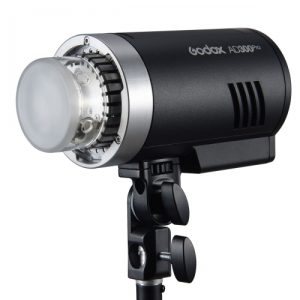 Đèn Flash chụp hình Godox AD300 Pro - Chính Hãng - Ảnh 5