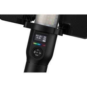 Đèn LED chụp hình, quay phim Godox LC500R - Chính Hãng - Ảnh 5