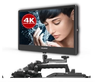 Màn Hình Lilliput A12 – 12.5″ 4K - Chính Hãng - Ảnh 2