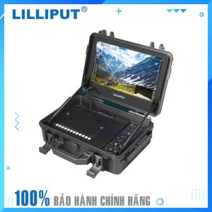 Màn hình Lilliput BM120-4KS – 12.5″ 4K monitor with 3D LUTS and HDR – Chính Hãng