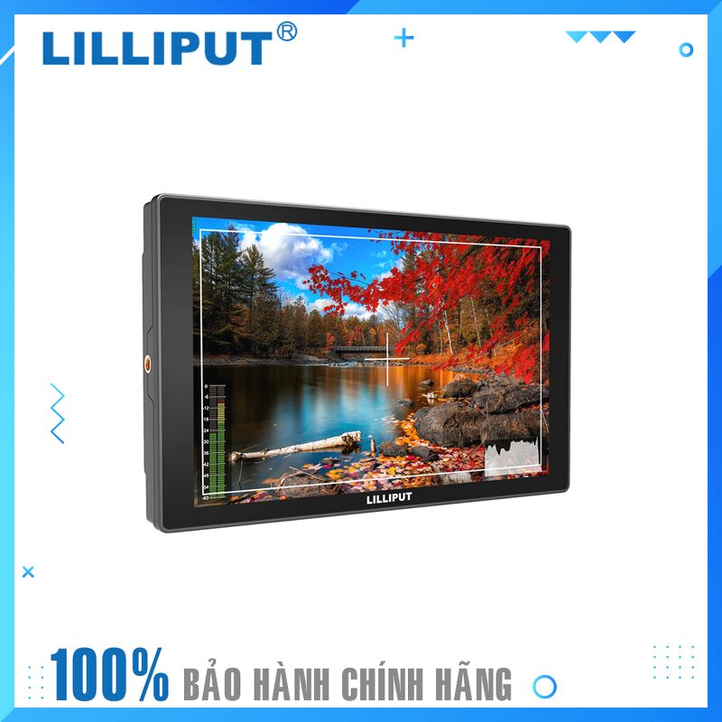 Màn hình máy ảnh Lilliput A11 – 10.1″ - Chính Hãng