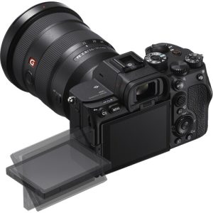 Sony Alpha 7S Mark III (A7S3) | Chính Hãng - Ảnh 4