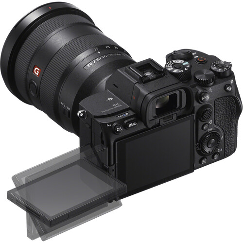 Sony Alpha 7S Mark III (A7S3) | Chính Hãng - Ảnh 4