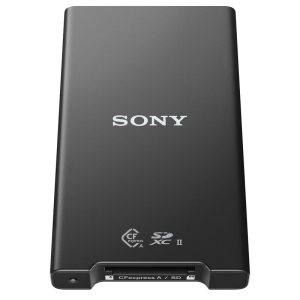 Đầu đọc thẻ Sony MRW-G2/T CFexpress Type A/SD Card Reader | Chính Hãng