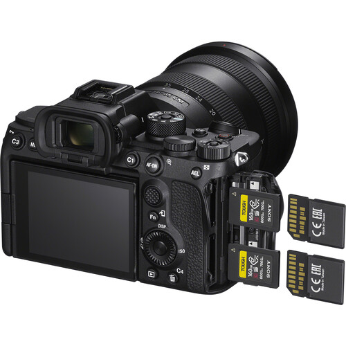Sony Alpha 7S Mark III (A7S3) | Chính Hãng - Ảnh 3