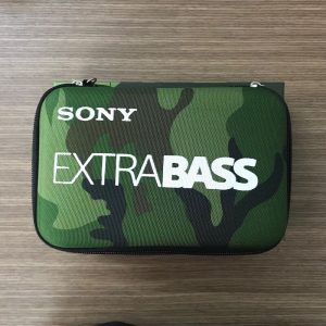 Túi Phụ Kiện Sony Extra Bass - Chính hãng