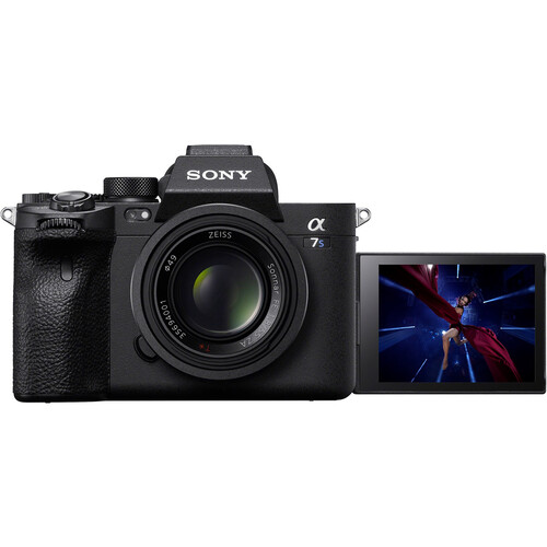 Sony Alpha 7S Mark III (A7S3) | Chính Hãng - Ảnh 5