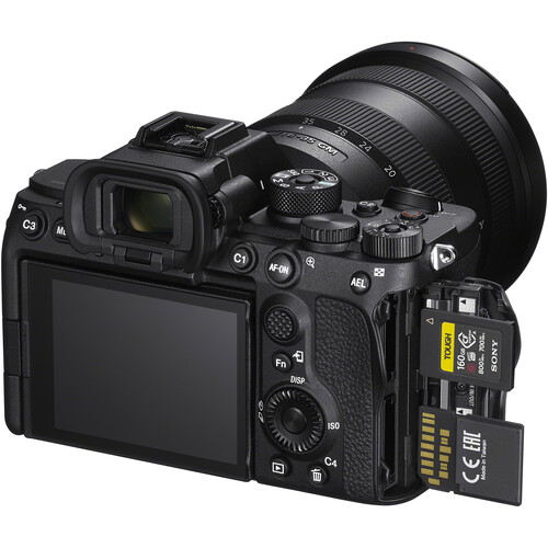 Sony Alpha 7S Mark III (A7S3) | Chính Hãng - Ảnh 2