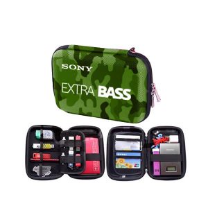 Túi Phụ Kiện Sony Extra Bass - Chính hãng - Ảnh 2