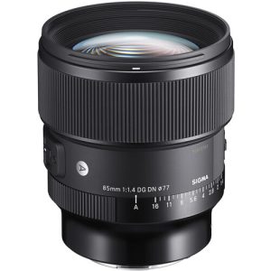 Sigma 85mm f/1.4 DG DN (A) (For Sony E) | Chính Hãng - Ảnh 6