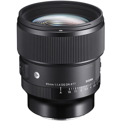 Sigma 85mm f/1.4 DG DN (A) (For Sony E) | Chính Hãng - Ảnh 6