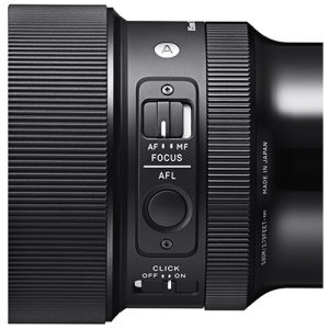 Sigma 85mm f/1.4 DG DN (A) (For Sony E) | Chính Hãng - Ảnh 5