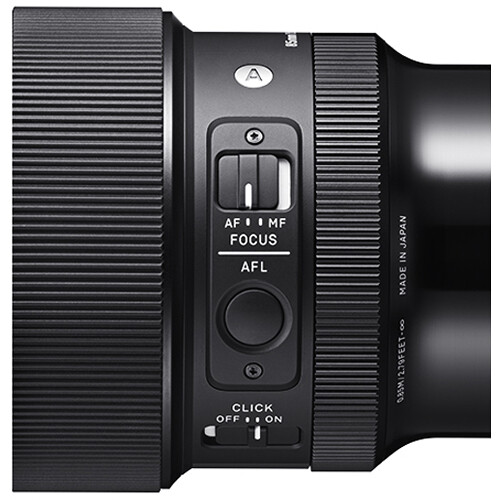 Sigma 85mm f/1.4 DG DN (A) (For Sony E) | Chính Hãng - Ảnh 5