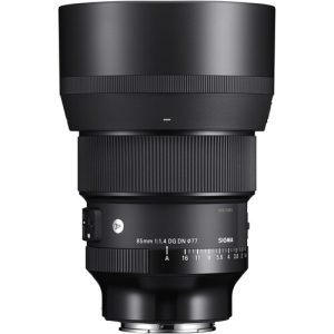 Sigma 85mm f/1.4 DG DN (A) (For Sony E) | Chính Hãng - Ảnh 4