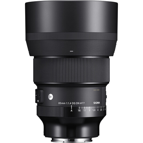 Sigma 85mm f/1.4 DG DN (A) (For Sony E) | Chính Hãng - Ảnh 4