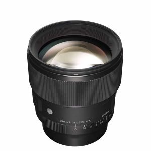 Sigma 85mm f/1.4 DG DN (A) (For Sony E) | Chính Hãng - Ảnh 2