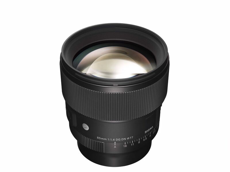 Sigma 85mm f/1.4 DG DN (A) (For Sony E) | Chính Hãng - Ảnh 2