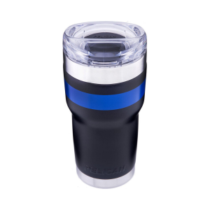 Ly giữ nhiệt Pelican SD22 Traveler (Đen Xanh)