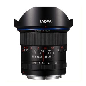 Ống Kính Laowa 12mm F2.8 Zero-D Lens For Canon - Chính Hãng - Ảnh 5