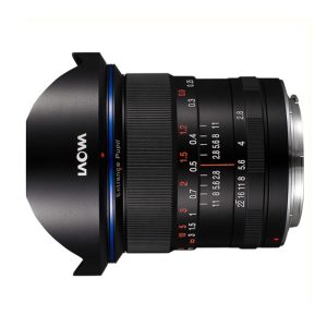 Ống Kính Laowa 12mm F2.8 Zero-D Lens For Canon - Chính Hãng - Ảnh 4