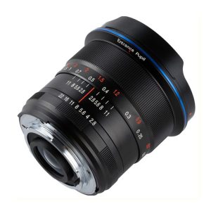 Ống Kính Laowa 12mm F2.8 Zero-D Lens For Canon - Chính Hãng - Ảnh 2