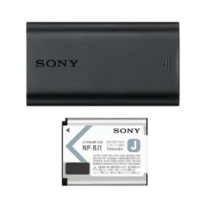 Bộ Pin Sạc Sony ACC-TRDCJ (1 Sạc + 1 Pin BJ1) - Chính Hãng - Ảnh 2