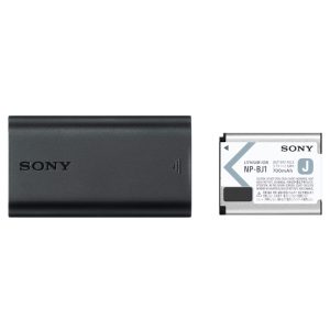 Bộ Pin Sạc Sony ACC-TRDCJ (1 Sạc + 1 Pin BJ1) - Chính Hãng - Ảnh 3