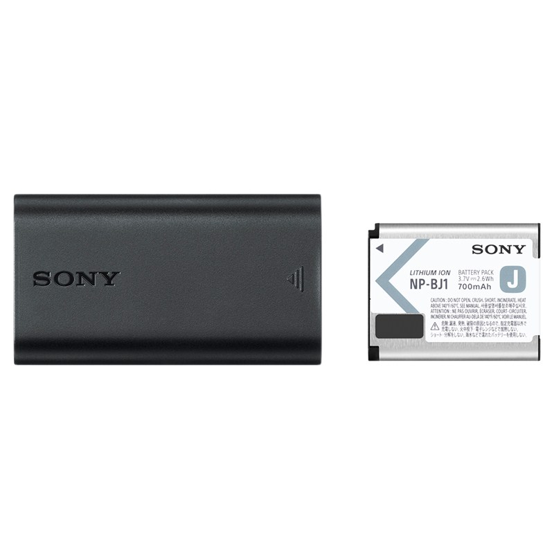 Bộ Pin Sạc Sony ACC-TRDCJ (1 Sạc + 1 Pin BJ1) - Chính Hãng - Ảnh 3