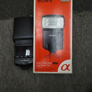 Flash Sony HVL-F42AM cũ - Mã SP 2846 - Ảnh 19