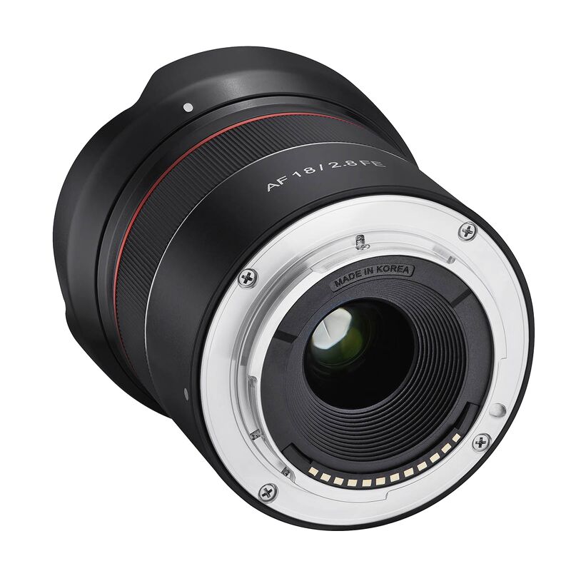 Ống kính Samyang AF 18mm F2.8 For Sony FE | Chính Hãng - Ảnh 3