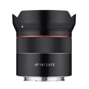 Ống kính Samyang AF 18mm F2.8 For Sony FE | Chính Hãng