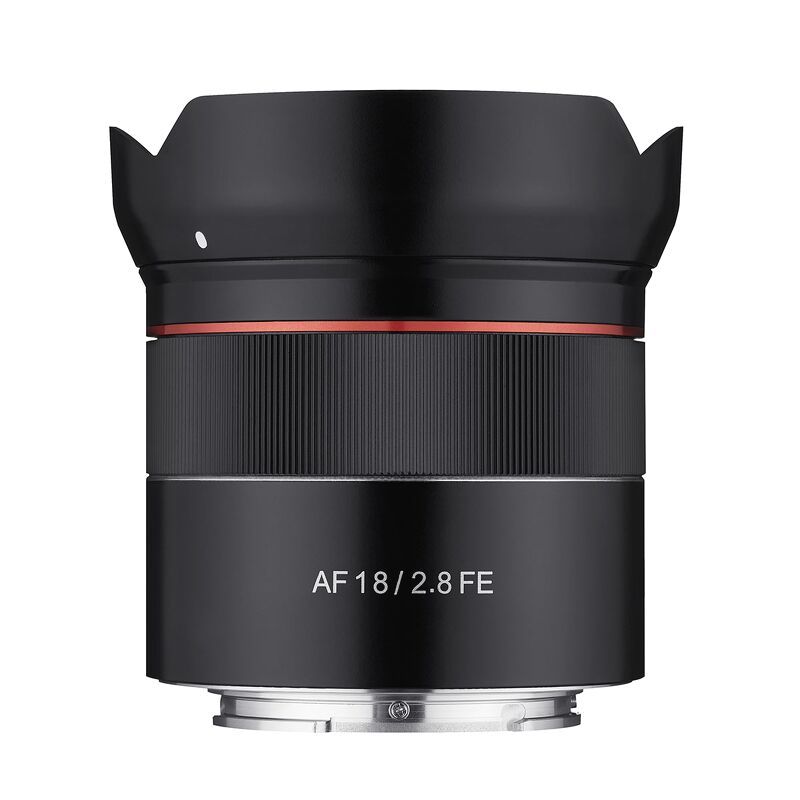 Ống kính Samyang AF 18mm F2.8 For Sony FE | Chính Hãng