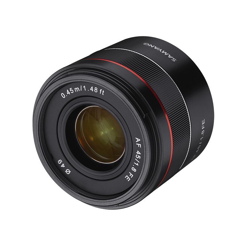 Ống kính Samyang AF 45mm F1.8 For Sony FE | Chính Hãng - Ảnh 5