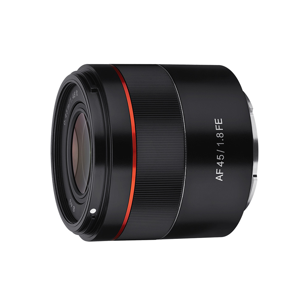 Ống kính Samyang AF 45mm F1.8 For Sony FE | Chính Hãng - Ảnh 4