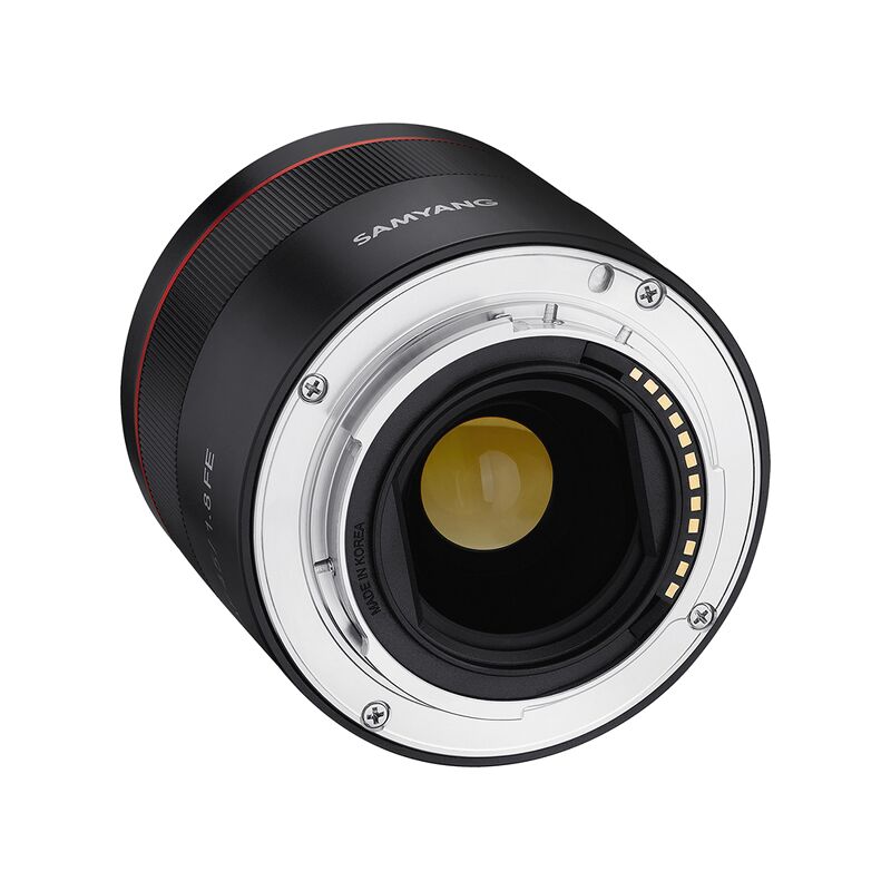 Ống kính Samyang AF 45mm F1.8 For Sony FE | Chính Hãng - Ảnh 2