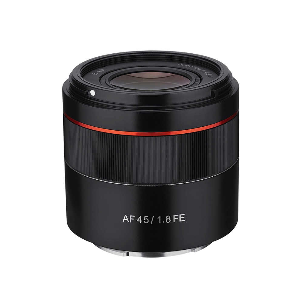 Ống kính Samyang AF 45mm F1.8 For Sony FE | Chính Hãng - Ảnh 3