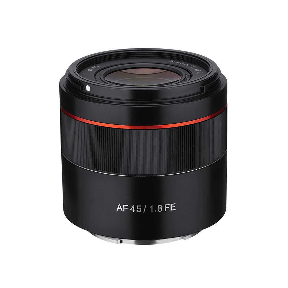 Ống kính Samyang AF 45mm F1.8 For Sony FE | Chính Hãng