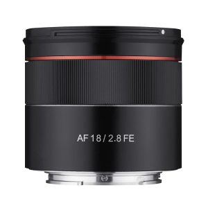 Ống kính Samyang AF 18mm F2.8 For Sony FE | Chính Hãng - Ảnh 4