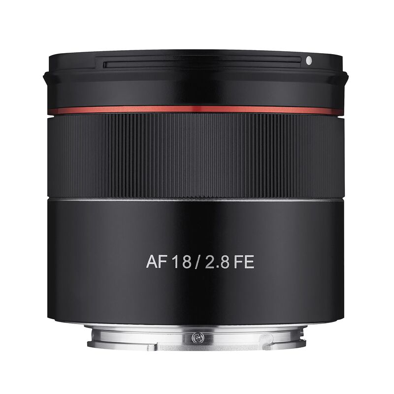 Ống kính Samyang AF 18mm F2.8 For Sony FE | Chính Hãng - Ảnh 4