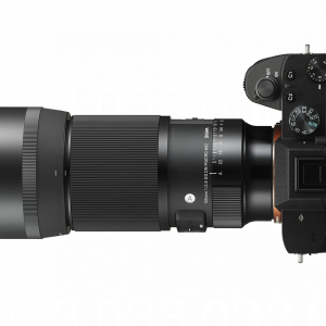 Sigma 105mm f/2.8 DG DN Macro (A) (For Sony E) | Chính Hãng - Ảnh 2