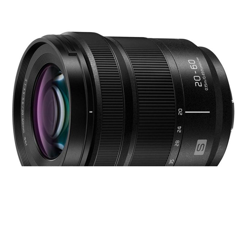 Ống Kính Panasonic Lumix 20-60mm F3.5-5.6 - chính hãng - Ảnh 2