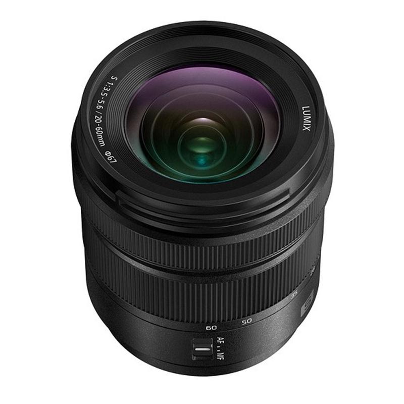 Ống Kính Panasonic Lumix 20-60mm F3.5-5.6 - chính hãng